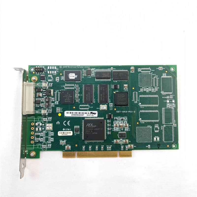 Woodward SST DN3-PCI-2 Interface Card  