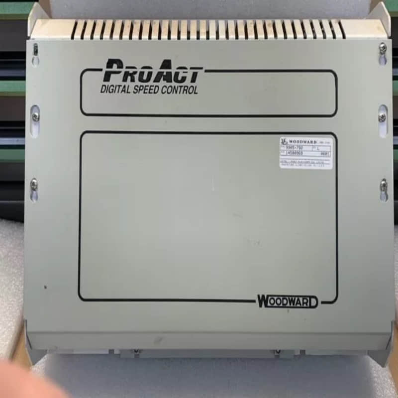 Woodward 9905-792 ProAct Digital Speed Control  