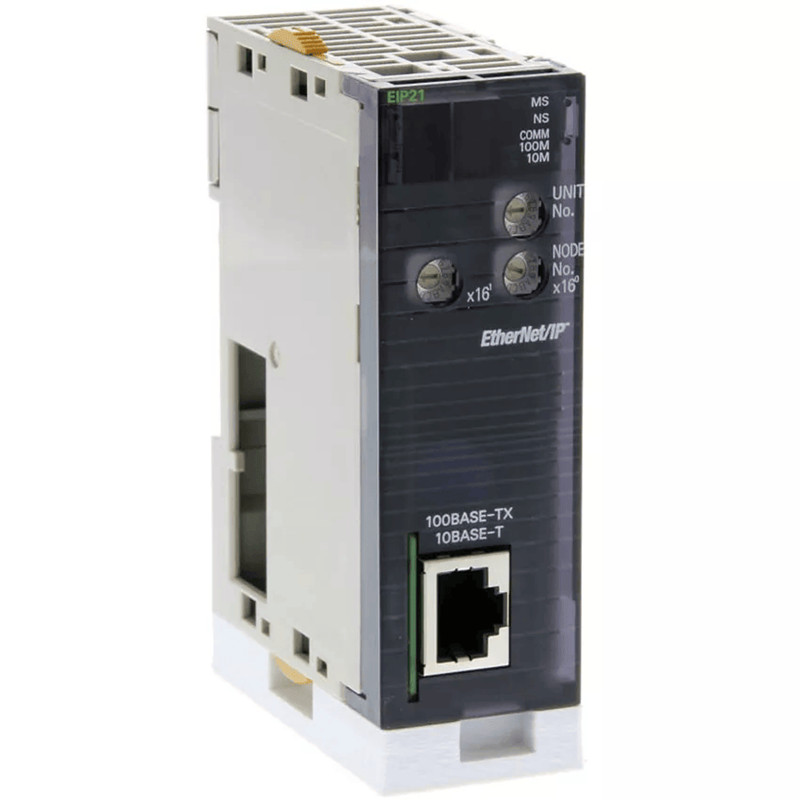 Exploring the Features of Omron CJ1W-EIP21 Automation