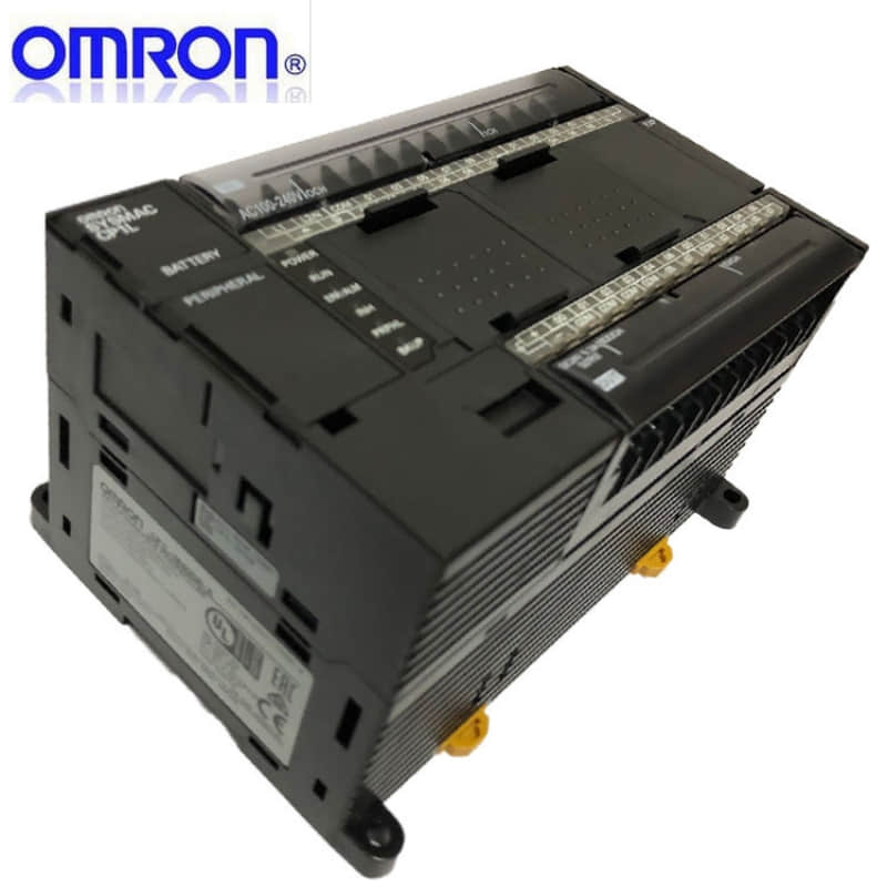 Omron CP1E-N30SDR-A PLC Module 