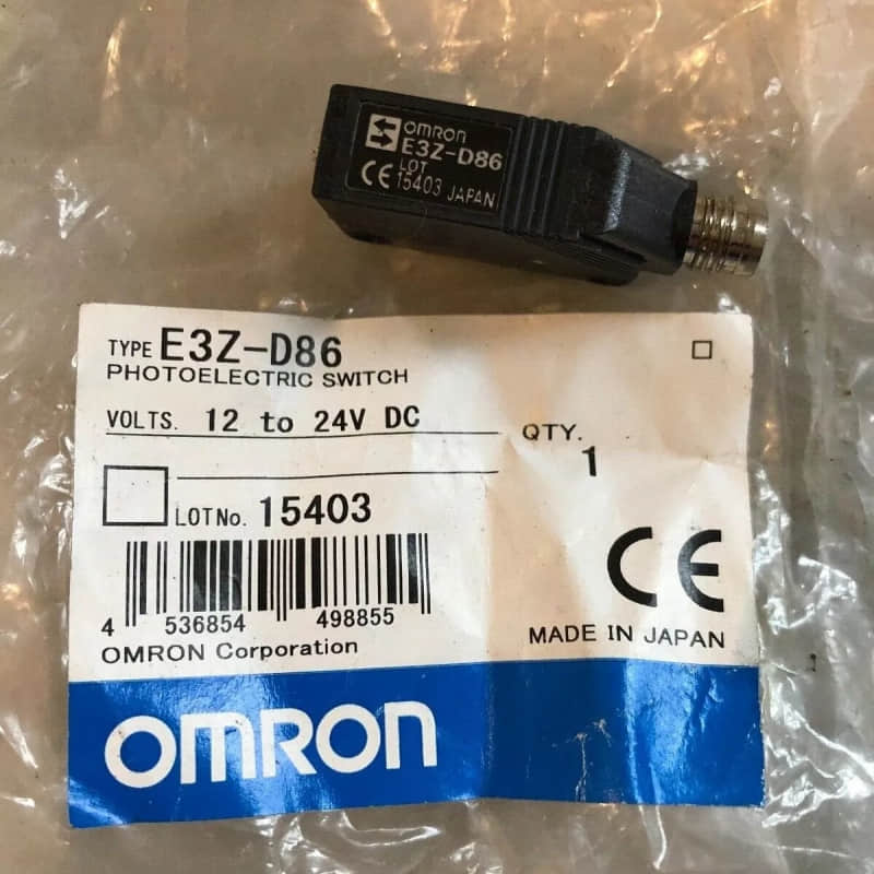 Omron CP1W-TS101 Temperature Sensor Unit