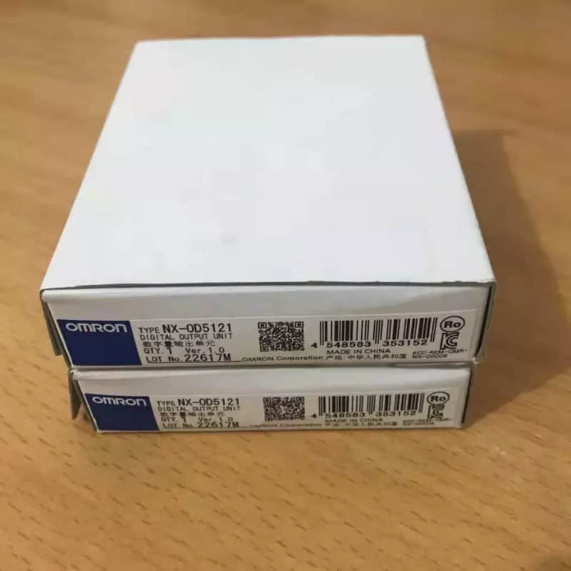 Omron NX-OD5121 Digital Output Unit 