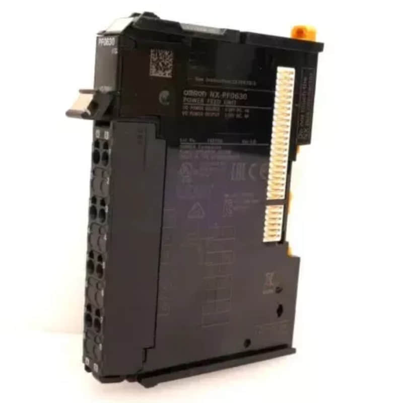 OMRON NX-PF0630 power feed unit