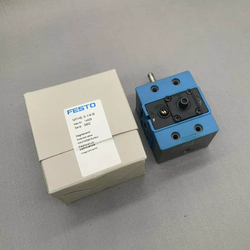 FESTO MFHE-3-1/4-B versatile solenoid valve