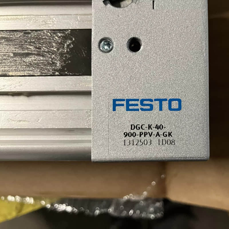 Festo DGC-K-40-900-PPV-A-GK Linear Drive