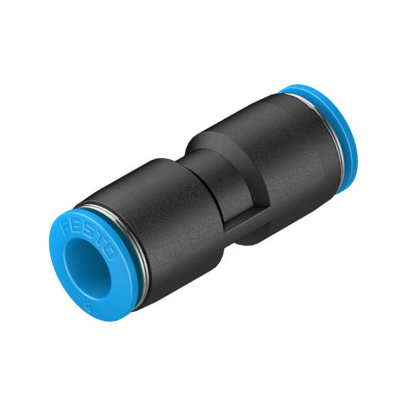 Festo QS-1/4-12-I 190649 Threaded Fast Connector 