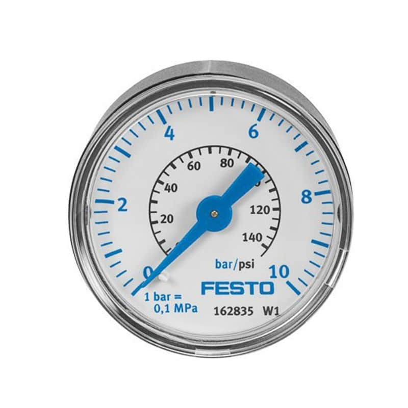 FESTO PAGN-P-50-1M-G14 Pressure Gauge
