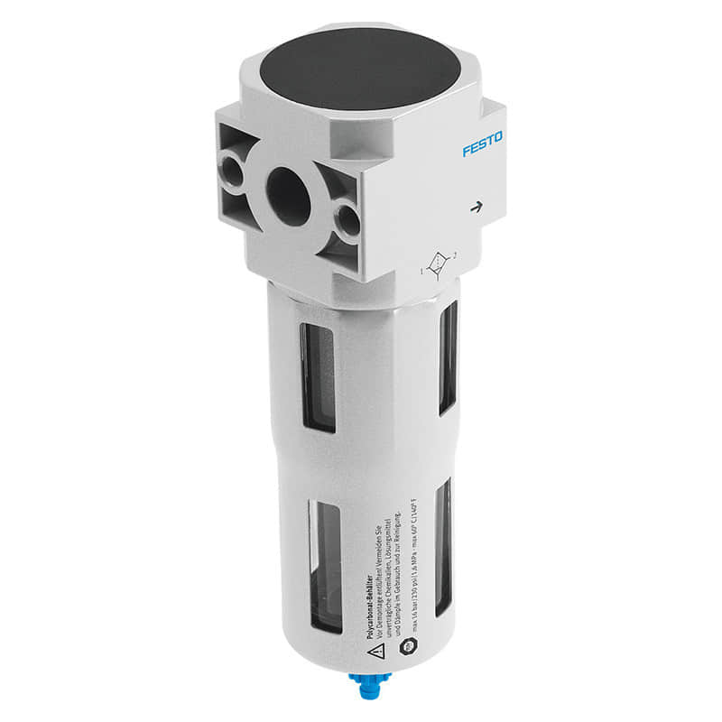 FESTO LFMBA-3/4-D-MAXI-DA Filter Pressure Relief Valve