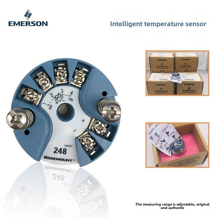 Rosemount 248 Temperature Transmitter