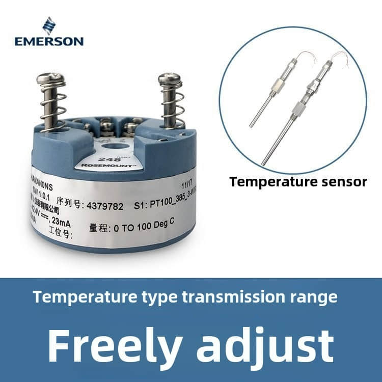 Rosemount 248 Temperature Transmitter