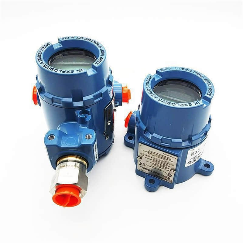 Rosemount 2088 Gauge and Absolute Pressure Transmitters