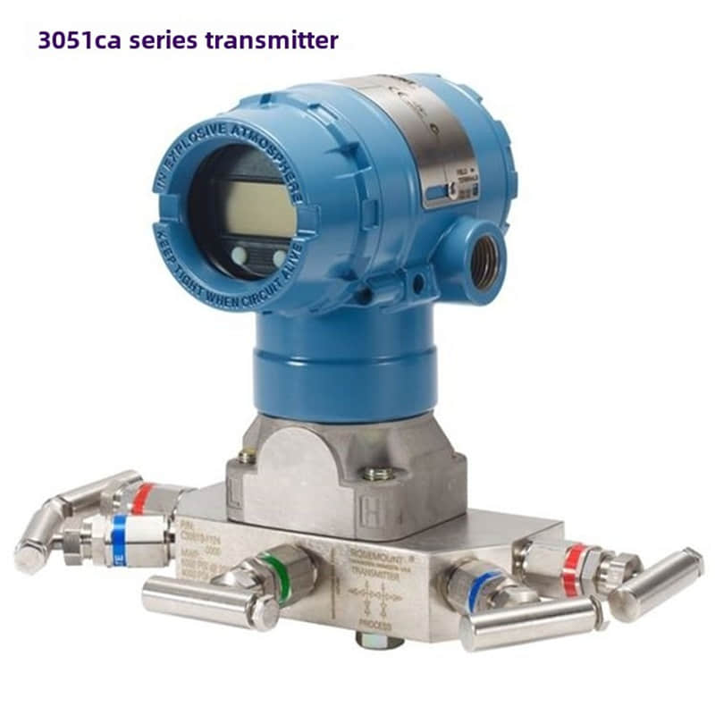 Rosemount 3051CA Absolute Pressure Transmitter
