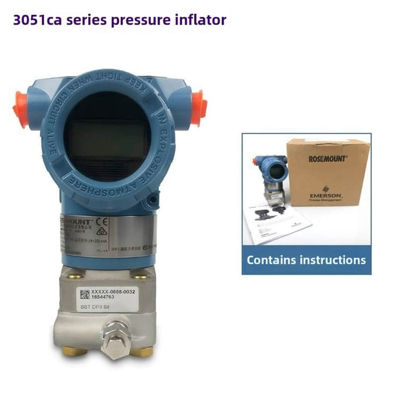 Rosemount 3051CA Absolute Pressure Transmitter