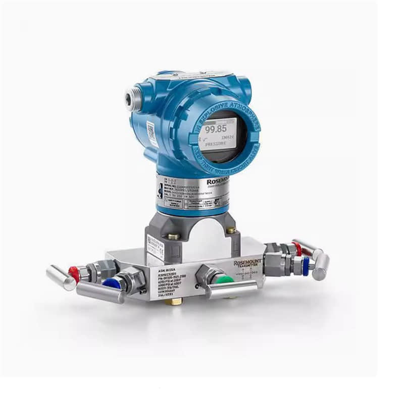 Rosemount 3051CD Differential Pressure Transmitter