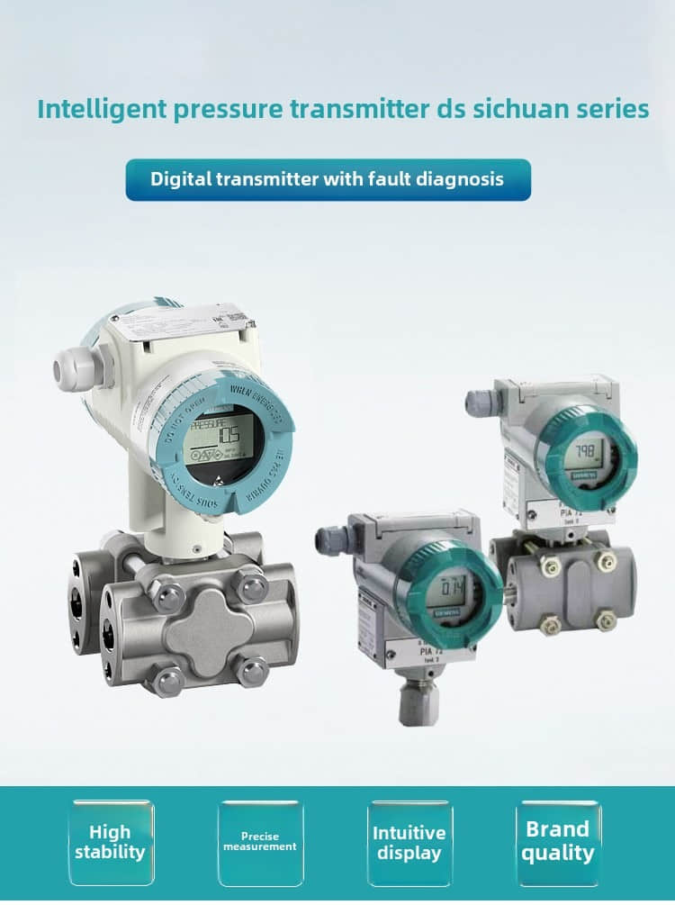 Siemens Pressure Transmitter 7MF030 Siemens Pressure Transmitter 7MF030