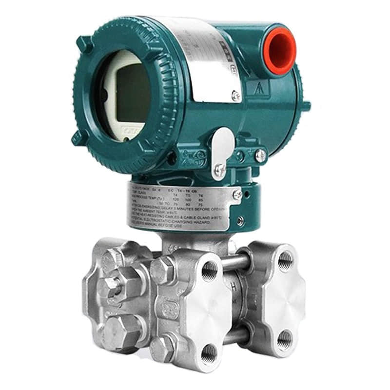 Yokogawa EJA120E differential pressure transmitter 