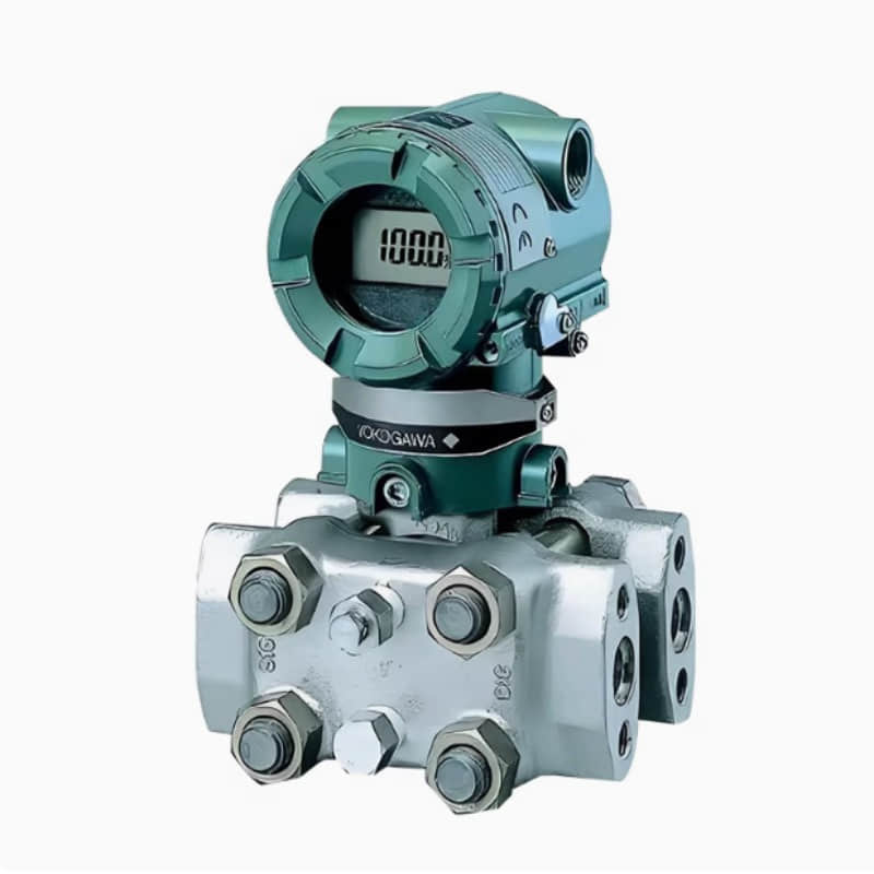 Yokogawa EJA130A differential pressure transmitter 