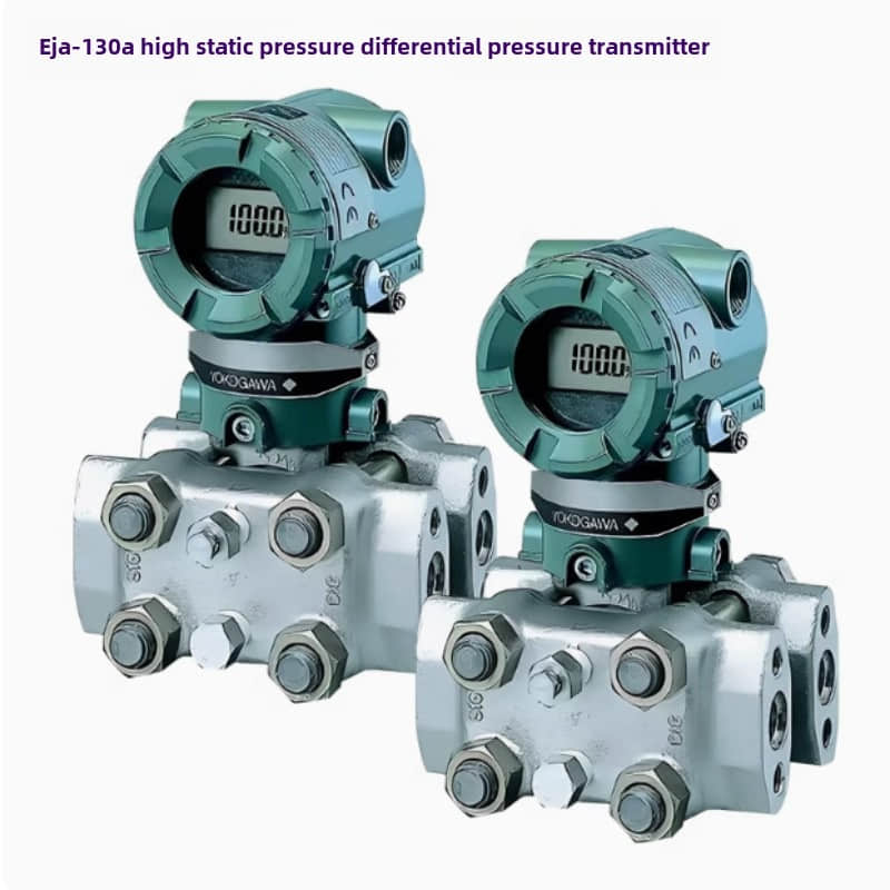 Yokogawa EJA130A differential pressure transmitter 