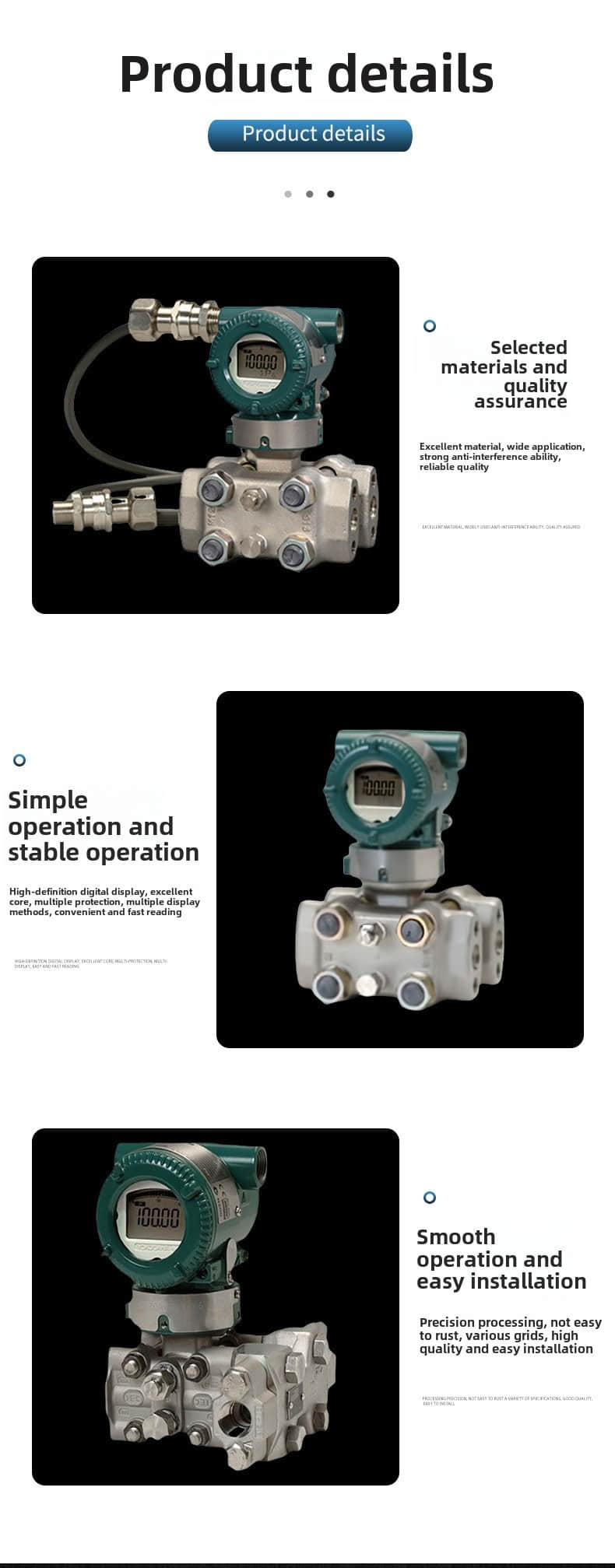 Yokogawa EJA130E