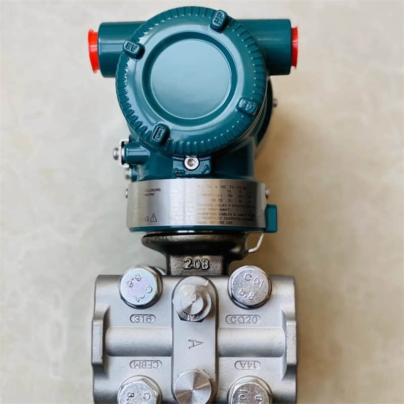 Yokogawa EJX430A Gauge Pressure Transmitter
