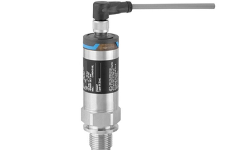 Absolute and Gauge Pressure Transmitter Cerabar PMP21 Absolute and Gauge Pressure Transmitter Cerabar PMP21