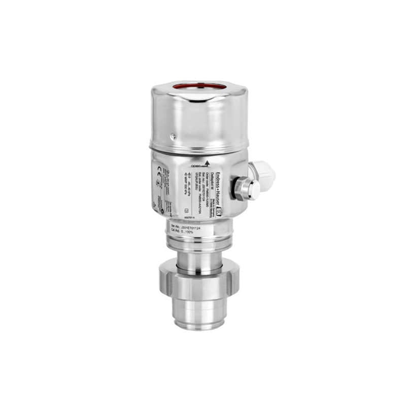 Endress+Hauser FMB50 Static Pressure Level Transmitter