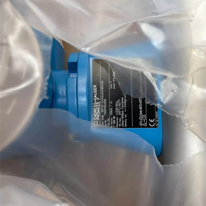 Endress+Hauser Promass F 80F50 80F50-AAASAAA9BAAD Flowmeter