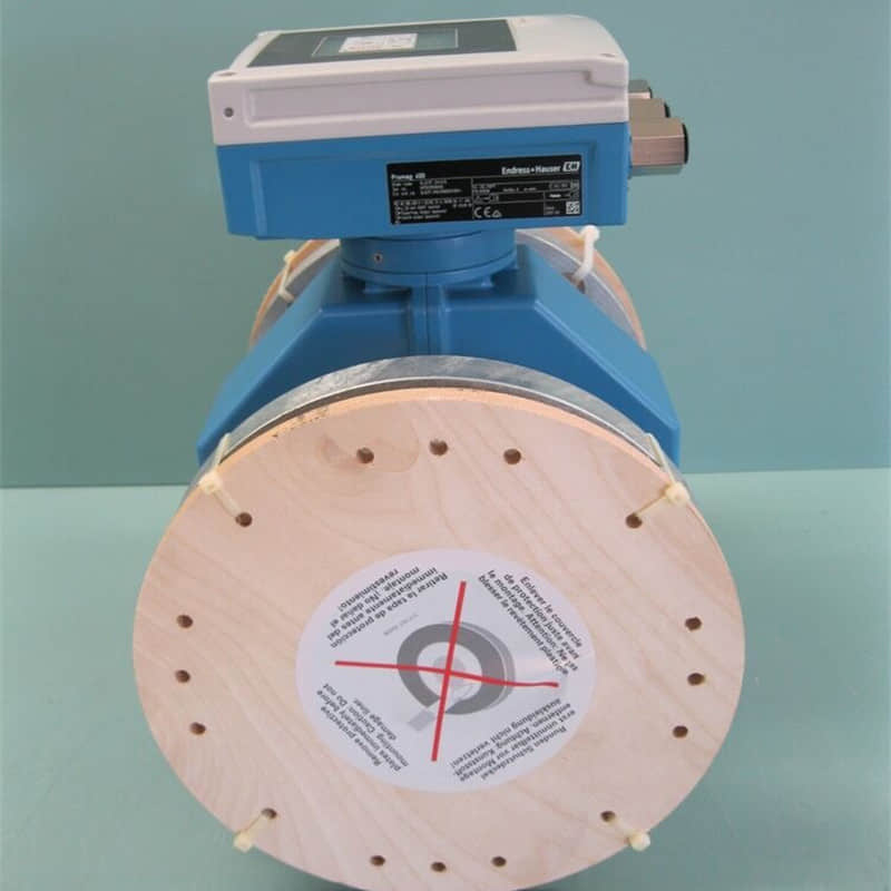 Endress+Hauser 5L4C1F-AALHA0DQA120A Promag 400 L Flowmeter