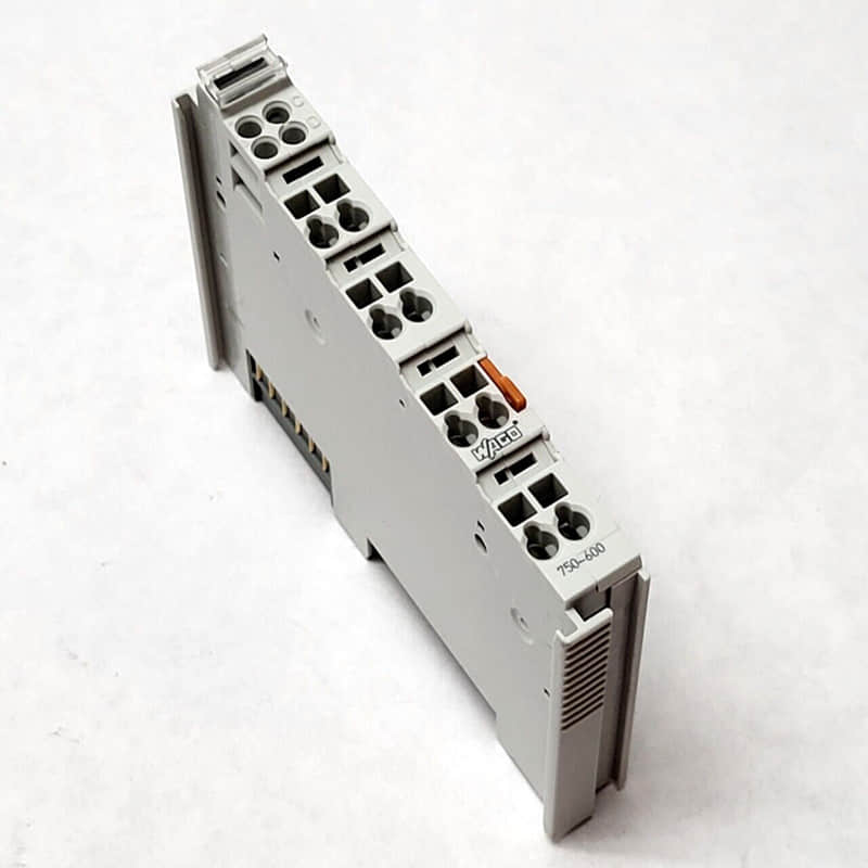 WAGO 750-600 End Module