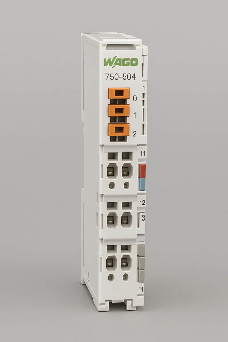 Discover the Wago 750 504: A Deep Dive into Its Features Discover the Wago 750 504: A Deep Dive into Its Features