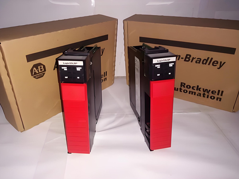 Discover the Power of Allen Bradley 1756 ControlLogix and 1756-enbt a Discover the Power of Allen Bradley 1756 ControlLogix and 1756-enbt a