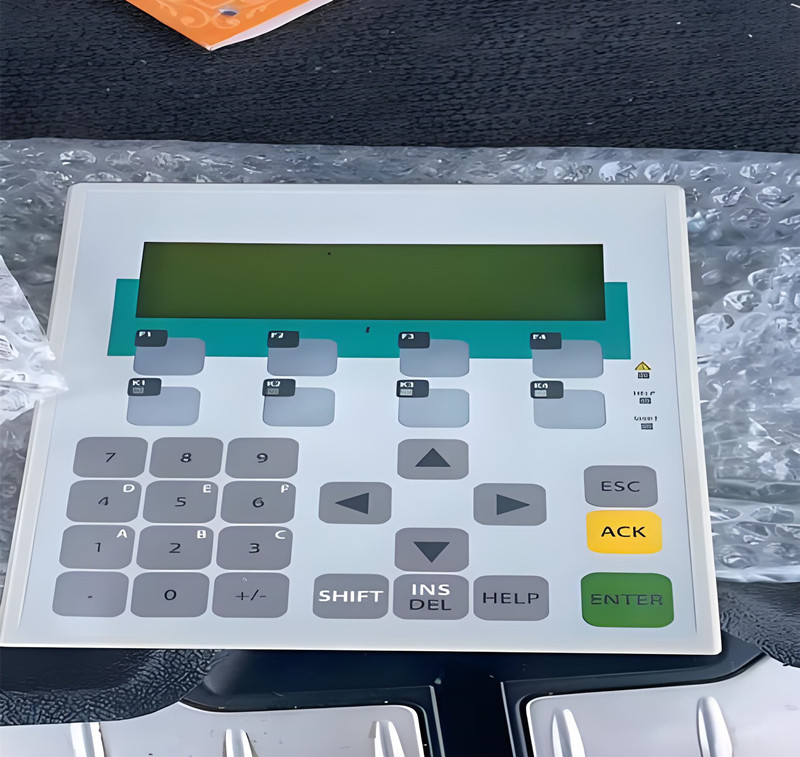 The Versatile Automation of Siemens 6AV3607-1JC20-0AX1