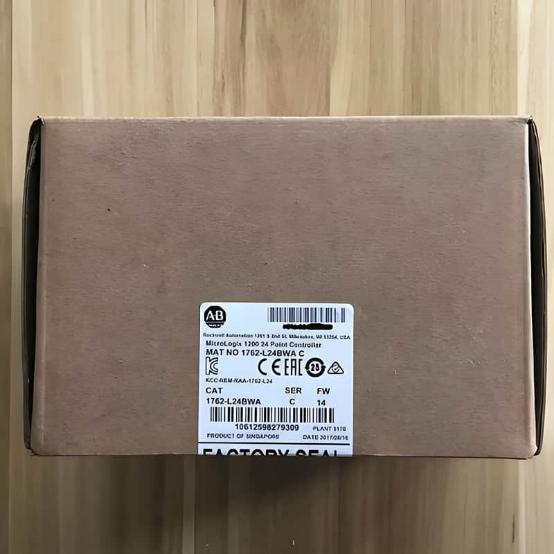 A guide of allen bradley 1762