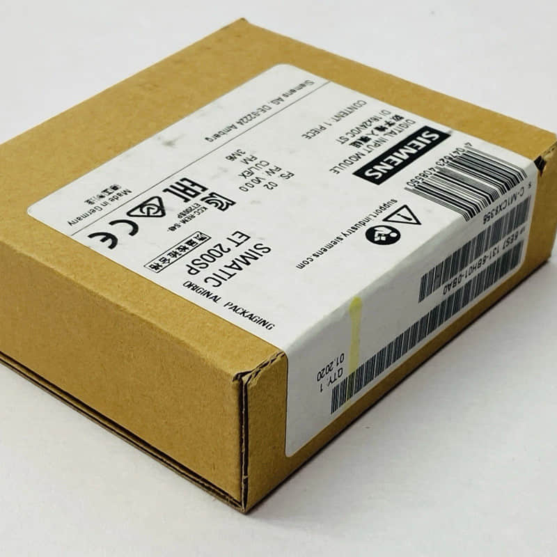 Benefits of using the Siemens 6es7131-6bh01-0ba0 module