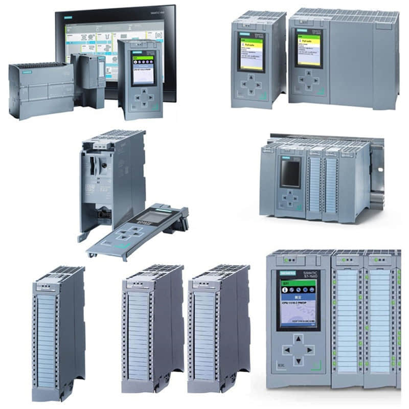 Introduction and Selection of Siemens PLCs Five Major Series