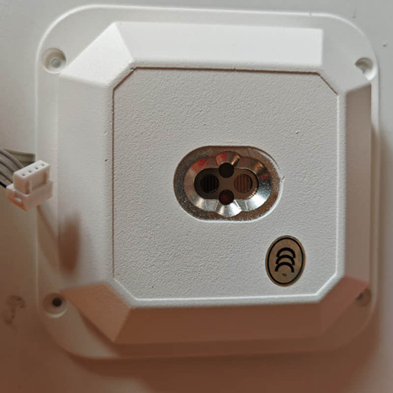 Can FDF241-CN and FDF241-9 Wireless Room Temperature Sensor replace from each other?