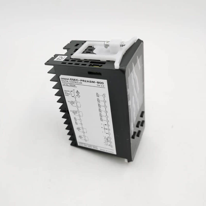 Introduction to Omron E5EC-PR2ASM-800 Controllers