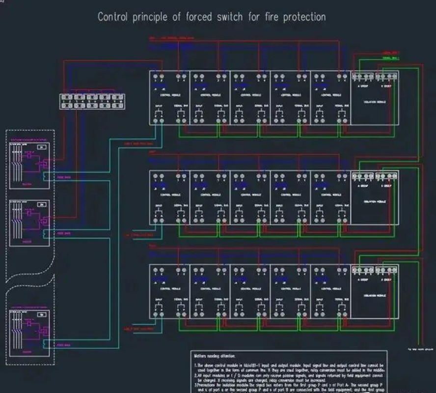 Siemens FDCIO221 I&O Modules Siemens FDCIO221 I&O Modules