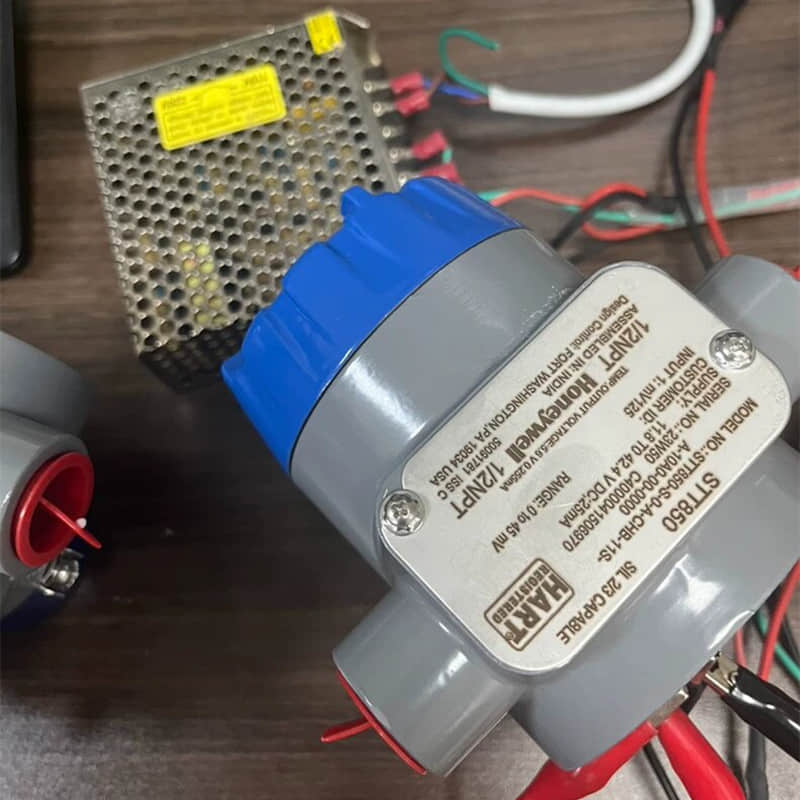 Fixing Honeywell STT850 Configuration Errors on Site
