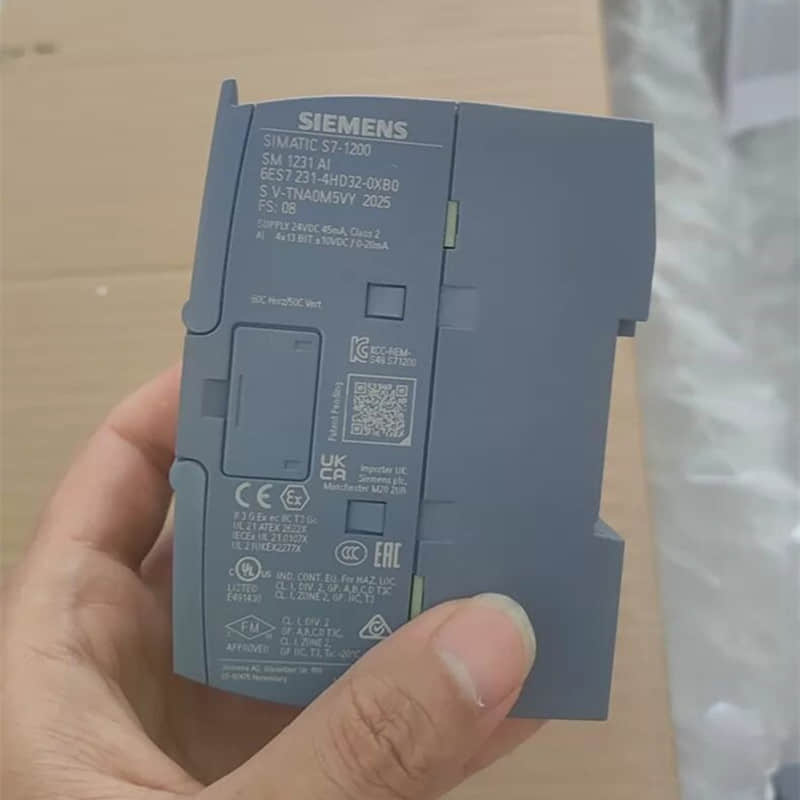 Siemens S7-1200 vs. Older PLC Models: Key Upgrade Differences