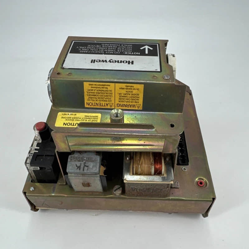 Honeywell Flame Safeguard: Choosing Right Amplifier Matters