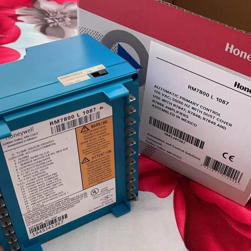Identify Genuine vs. Counterfeit Honeywell Combustion Units