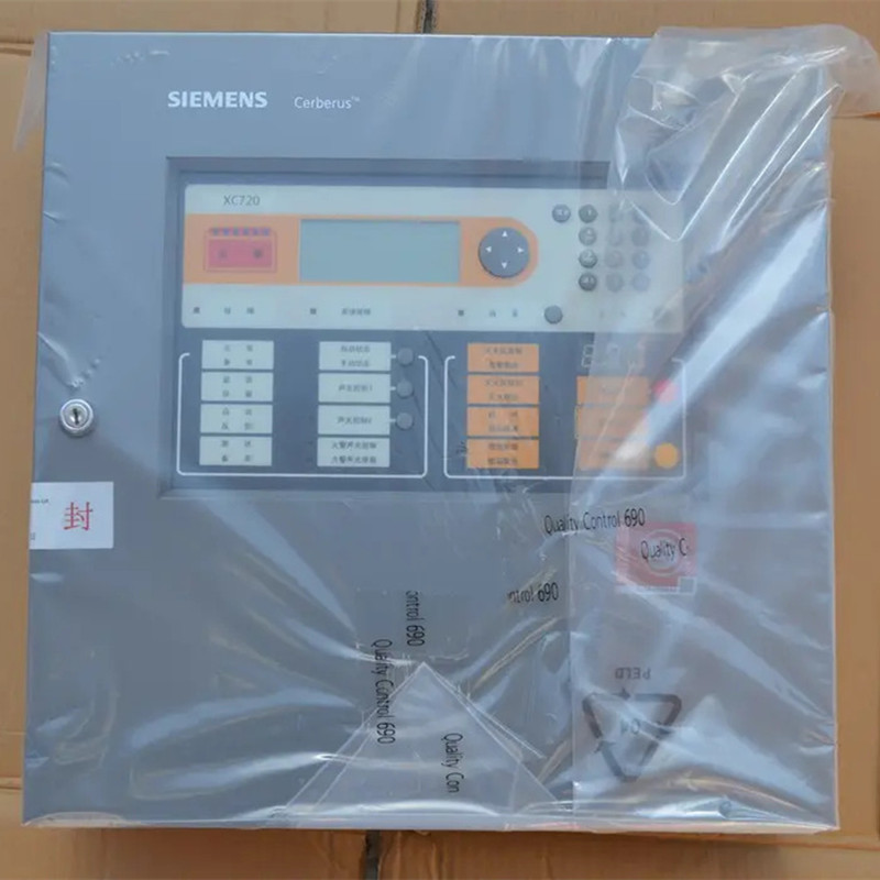 Siemens FC922 Fire Alarm Power System Guide