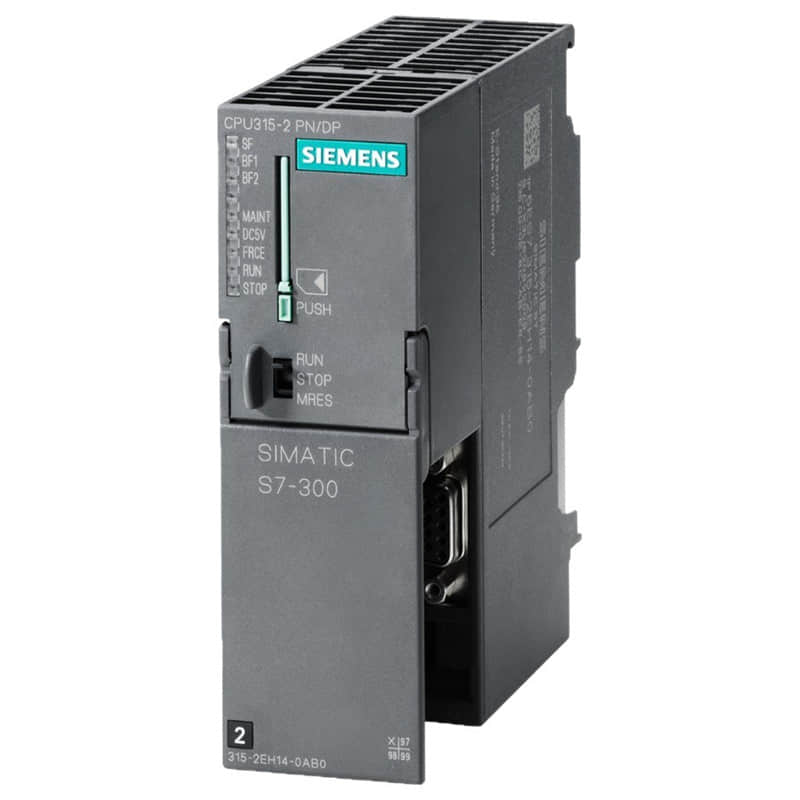 Siemens PLC Systems: Complete Selection, Programming &Technical Guide