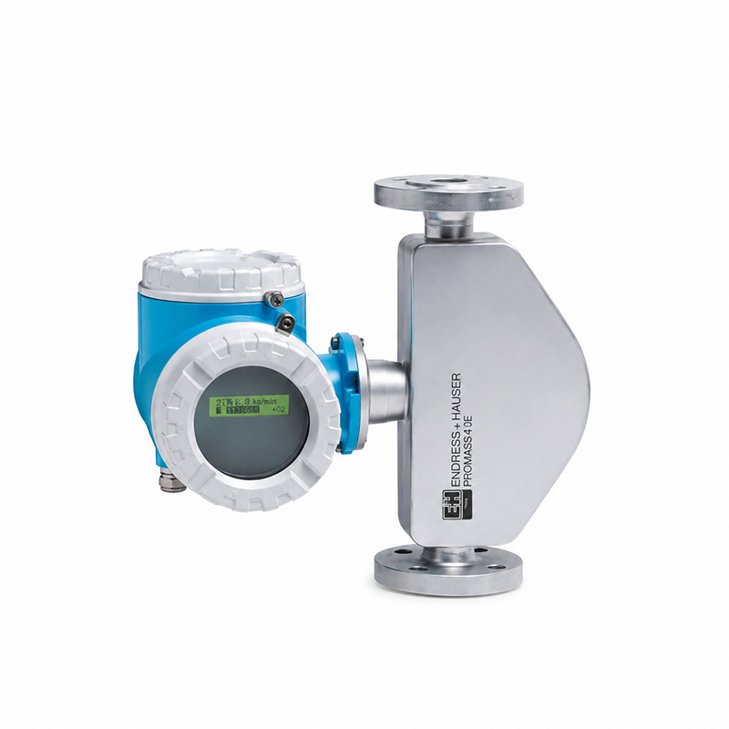 Endress+Hauser Measurement & Instrumentation Complete Catalog