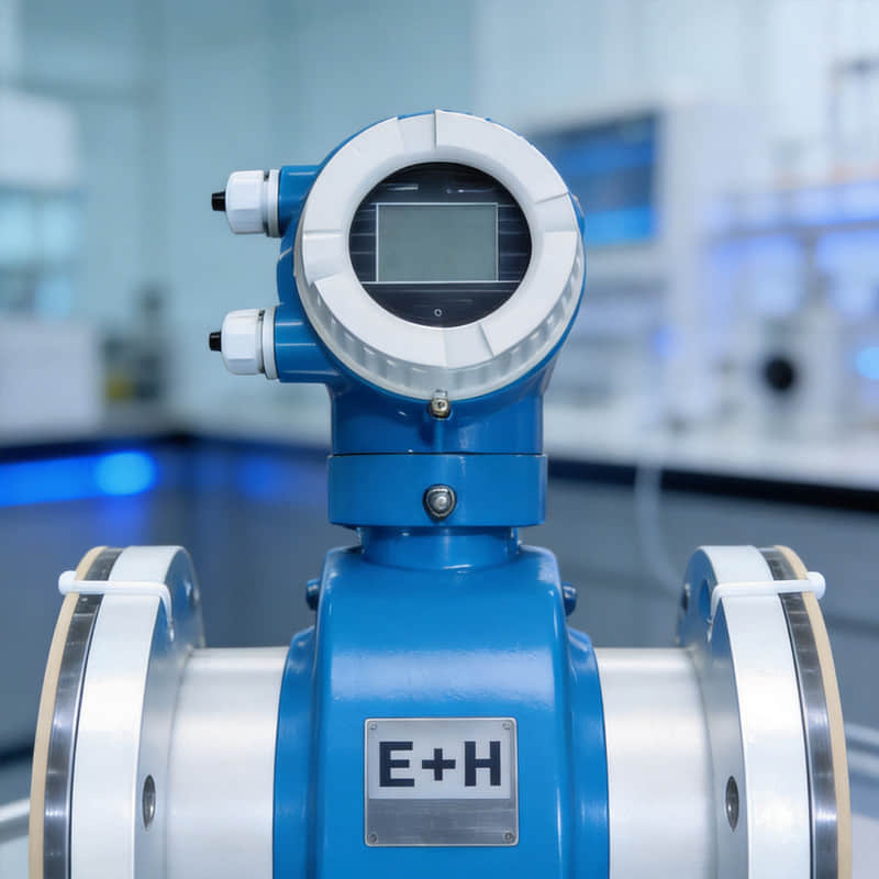 How to Choose the Right Endress+Hauser Flow & Level Instruments