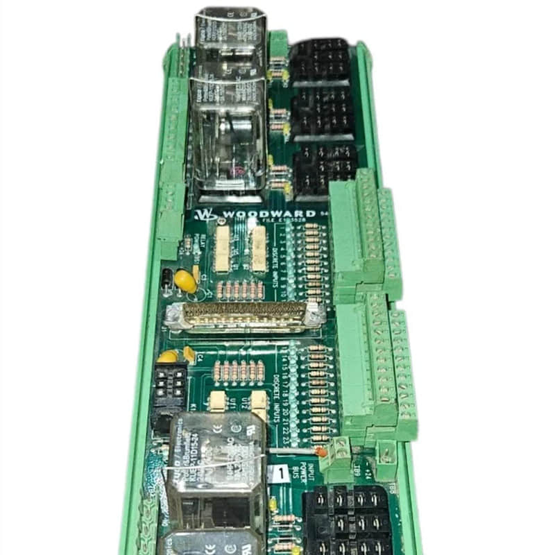 Woodward 5441-693 Industrial Controller Application and Technical Guide