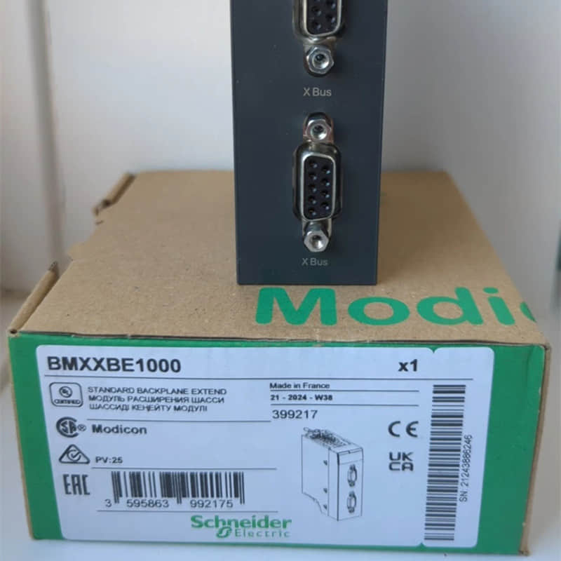 Schneider Modicon M340 PLC Series: Specifications, Modules & Replacement Guide