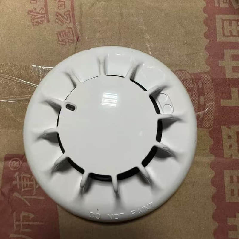 Tyco 711P Optical Smoke Detector Guide